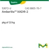 Амберлит XAD-2, сополимер стирола и дивинилбензола, 10 кг