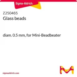 Стеклянные шарики, диаметр 0,5 мм, для Mini-Beadbeater