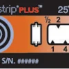 Timestrip Plus™ 25 °C, индикатор времени и температуры