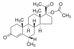 Медроксипрогестерона 17-ацетат, аналитический стандарт VETRANAL®