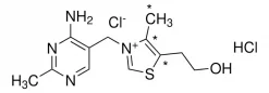Тиамина гидрохлорид, BioReagent, для культур клеток