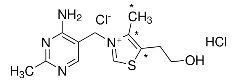 Тиамина гидрохлорид, BioReagent, для культур клеток