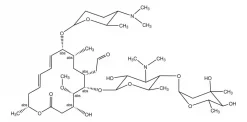 Спирамицин из Streptomyces sp., VETRANAL®, аналитический стандарт, смесь изомеров