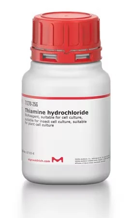 Тиамина гидрохлорид, BioReagent, для культур клеток