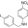 4-(4-Метоксибензиламино)-7-нитробензофуразан (MBD), CAS 33984-50-8
