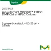 Астек CYCLOBOND I 2000 DMP хиральная колонка для ВЭЖХ, 5 мкм, 25 см × 10 мм