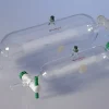 Газовый пробоотборный баллон, 1000 мл, с PTFE краном