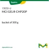 MCI GEL CHP20P — полимерный адсорбент, 700 меш, ведро 500 г