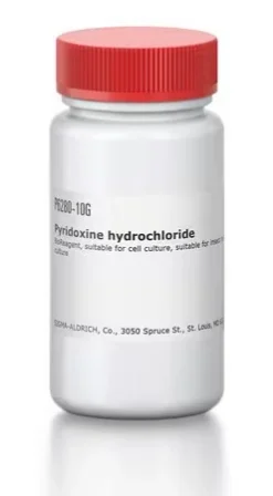 Пиридоксина гидрохлорид, BioReagent, для культур клеток
