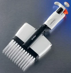 12-канальный дозатор Corning Lambda plus, объем 50–300 мкл