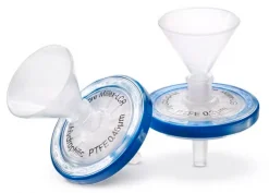Фильтр Millex™ для системы Samplicity® G2, PTFE, 0,45 мкм, 33 мм, нестерильный, гидрофильный