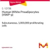 Первичные белые преадипоциты человека (HWP-p), подкожные, 1 000 000 пролиферирующих клеток