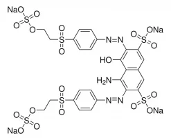 Реактивный черный 5 (Remazol Black B), содержание красителя ≥50%