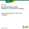 Колоночная капиллярная Ascentis Express C8, 2.7 мкм, 15 см × 300 мкм