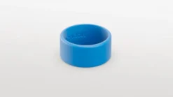 Eppendorf Research 3 neo ColorTag, 24 мм, неоново-синий, 10 шт.
