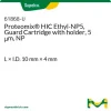 Колонка Proteomix HIC Ethyl-NP5, защитная картриджная с держателем, 5 мкм, NP, 10 мм × 4 мм