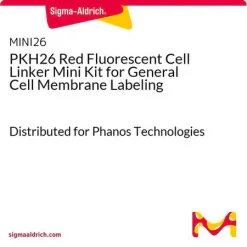 Набор PKH26 Red Fluorescent Cell Linker Mini для окрашивания клеточных мембран
