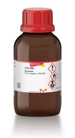 Бензол, ≥99.0%, ACS реагент