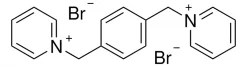 п-Ксилол-бис(N-пиридинийбромид), ≥95% (TLC)