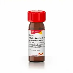 Фактор роста тромбоцитов PDGF-AA, человеческий, рекомбинантный, из E. coli, лиофилизированный порошок