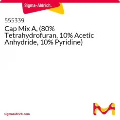 Cap Mix A (80% тетрагидрофуран, 10% уксусный ангидрид, 10% пиридин)