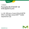 Колонка HPLC Purospher STAR RP-18 endcapped (5 мкм), 100 мм x 3 мм, LiChroCART