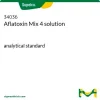 Раствор смеси афлатоксинов Mix 4, аналитический стандарт