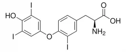 3,3',5'-Трийод-L-тиронин (Reverse T3), раствор 100 мкг/мл в метаноле с 0,1N NH3, ампула 1 мл, сертифицированный