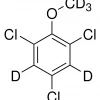 2,4,6-Трихлоранизол-d5, PESTANAL®, аналитический стандарт