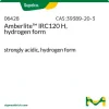 Amberlite™ IRC120 H, водородная форма, сильнокислотная катионообменная смола