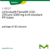 LiChrolut® Florisil® картриджи для ТФЭ, 150–250 мкм, 1000 мг, 6 мл, стандартные ПП-пробирки, упаковка 30 шт.