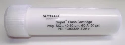 Supel™ Flash-картридж, силикагель, 40–63 мкм, масса сорбента 330 г