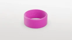 Кольцо для пипетки Eppendorf Research 3 neo ColorTag, 27 мм, неоново-магентовое, 5 шт.
