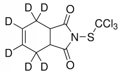 Каптан-3,3,4,5,6,6-d6, 98 атом. % D, 98% (CP)
