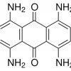 Дисперсный синий 1, 1,4,5,8-тетрааминоантрахинон, CAS 2475-45-8