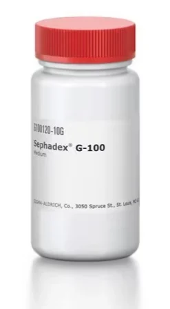 Sephadex G-100, среда для гель-фильтрации, Medium