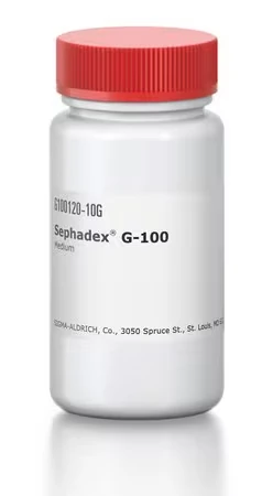 Sephadex G-100, среда для гель-фильтрации, Medium