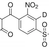 Мезотрион-d4 (бензоил-3-d, мезил-d3), аналитический стандарт PESTANAL®