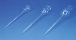 Стеклянный наконечник Nichipet для пипетки Eco, объём 1000–10000 мкл
