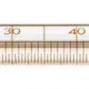 Шприц Hamilton GASTIGHT, серия 1700, PTFE Luer lock, 1725TLL, 250 мкл