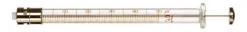 Шприц Hamilton GASTIGHT, серия 1700, PTFE Luer lock, 1725TLL, 250 мкл