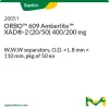 Трубка ORBO 609 с Amberlite XAD-2 (20/50), 400/200 мг, 50 шт