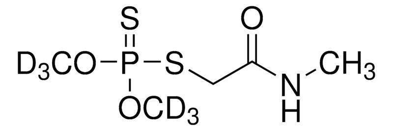 Диметоат-(O,O-диметил-d6), PESTANAL®, аналитический стандарт