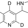 (±)-Норникотин-d4, 100 мкг/мл в метаноле, ампула 1 мл, сертифицированный стандарт