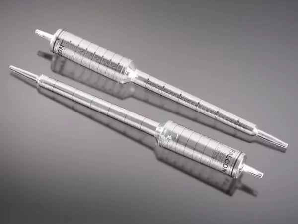 Серологические пипетки Corning® Falcon®, 100 мл, индивидуальная упаковка, бумага-пластик, стерильные
