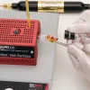 Стеклянная посуда для термической экстракции ATIS с микроконнектором