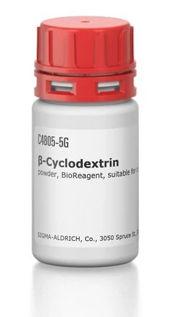β-Циклодекстрин, порошок, BioReagent, для клеточных культур, ≥97%