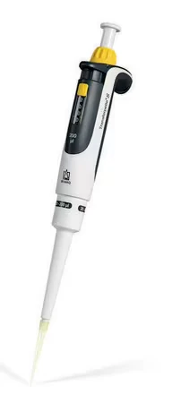 Дозатор пипеточный BRAND Transferpette S, механический, одноканальный, регулируемый, 1000–10000 мкл