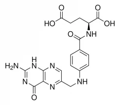 Фолиевая кислота, BioReagent, для культур клеток, ≥97%
