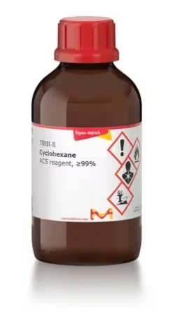 Циклогексан, ACS реактив, ≥99%